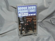 Boogie productions ghetto for sale  BIRKENHEAD
