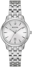 Bulova damenarmbanduhr 96m165 gebraucht kaufen  Hamburg