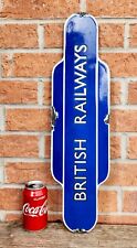 railway signs for sale  BARNSLEY