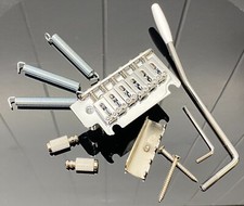 Fender Squier Affinity Strat 2 PONTOS TREMOLO PONTE E BRAÇO Pt Post BLOCO CURTO comprar usado  Enviando para Brazil