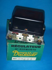 Régulateur ducellier 8346 d'occasion  Narbonne