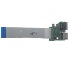 Anschlüsse USB RJ45 für Notebook HP Pavilion 17-E121SS 33R65U80020 Platte Buchse comprar usado  Enviando para Brazil