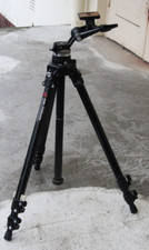 Manfrotto 055b stativ gebraucht kaufen  Solingen