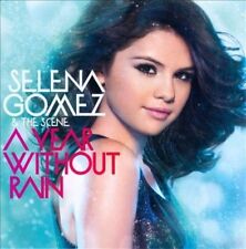 A Year Without Rain por Selena Gomez/Selena Gomez & the Scene)– CD somente com inserção comprar usado  Enviando para Brazil