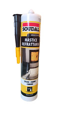 Mastice refrattario silicone usato  Maddaloni