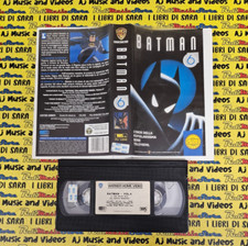 Vhs film batman usato  Vigarano Mainarda