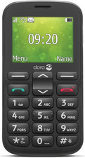 Doro 1380 black for sale  SWADLINCOTE