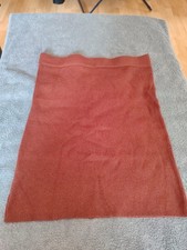 Strickrock damen braun gebraucht kaufen  Tübingen