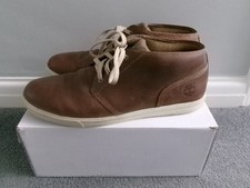 Timberland earthkeepers tan for sale  HORNCHURCH