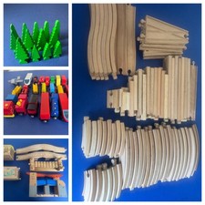 wooden train set pieces for sale wooden train set pieces for sale LOUGHBOROUGH