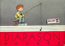 Diapason rouge tome d'occasion  Hennebont