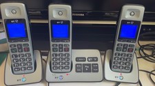 Bt2500 trio digital for sale  WOLVERHAMPTON