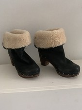 Ugg damen holzclogs gebraucht kaufen  Tangstedt