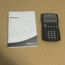 Texas instruments calculator for sale  Spotsylvania
