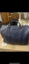 Gucci boston bag for sale  ADDLESTONE