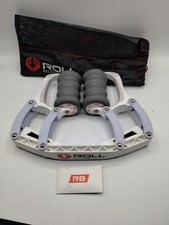 Roll Recovery R8 ferramenta de rolo de massagem de tecido profundo ALPINE WHITE comprar usado  Enviando para Brazil