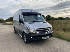 Mercedes sprinter rare for sale  LOUGHBOROUGH