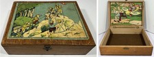 Unusual vintage wooden for sale  RUTHIN