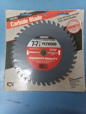 Credo carbide blade for sale  Branson