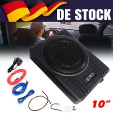 Auto aktiv subwoofer gebraucht kaufen  Deutschland