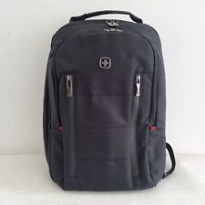 Wenger backpack black for sale  AUCHTERARDER