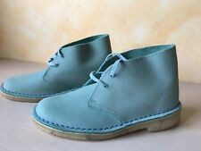 Scarpe clarks polacchino usato  Italia