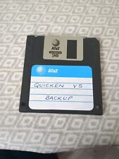 Vintage quicken 5.0 for sale  SAXMUNDHAM