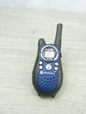 Walkie-talkie rádio bidirecional sem fio Motorola Talkabout T6530 testado e pronto comprar usado  Enviando para Brazil