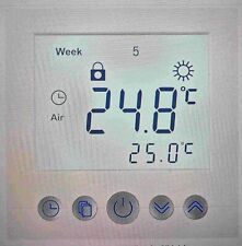 Digitales unterputz thermostat gebraucht kaufen  Augsburg