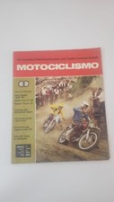 Motociclismo 1968 prove usato  Trebisacce
