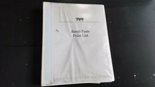 Tvr memorabilia factory for sale  BLACKPOOL