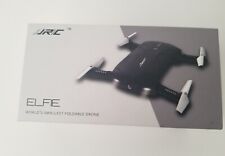 JJR/C H37Quadcopter Mini Selfie Câmera WiFi RC Dobrável Preto Elfie Drone Idade 14+ comprar usado  Enviando para Brazil