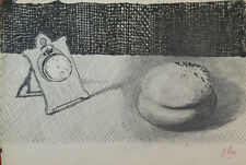 Antico disegno china usato  Torino