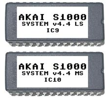 Akai s1000 eproms for sale  BRIDGEND