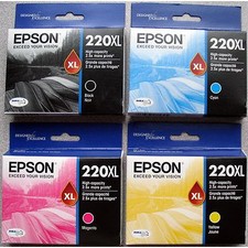Genuine epson 220 for sale  Oakland