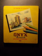 Superbe boîte crayons d'occasion  Béthune