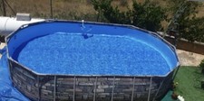 Piscina fuori terra usato  Villarosa