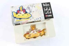 Corgi beatles yellow for sale  BORDON