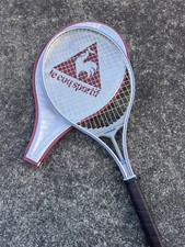 Raquette tennis vintage d'occasion  Le May-sur-Èvre