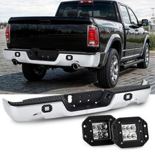 Chrome rear step for sale  Ontario