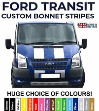 Bonnet racing stripes for sale  LOUGHBOROUGH