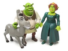 Shrek movie action for sale Shrek movie action for sale  HAILSHAM