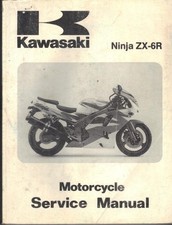Kawasaki ninja zx6r for sale  DEWSBURY