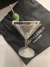 Judith leiber martini for sale  Nashville
