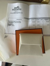 Hermes bastia purse for sale  ANTRIM
