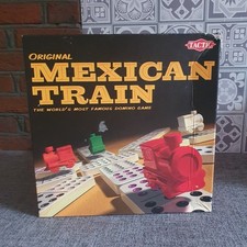 Mexican train dominoes for sale Mexican train dominoes for sale  HORLEY