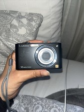 Appareil photo panasonic d'occasion  Aulnay-sous-Bois