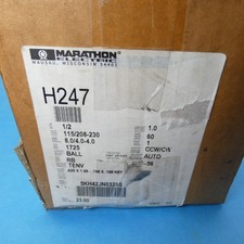 Marathon h247 electric for sale  Swedesboro