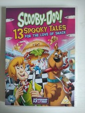 Scooby doo love for sale  DAGENHAM