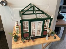 Doll house handmade for sale  DONCASTER